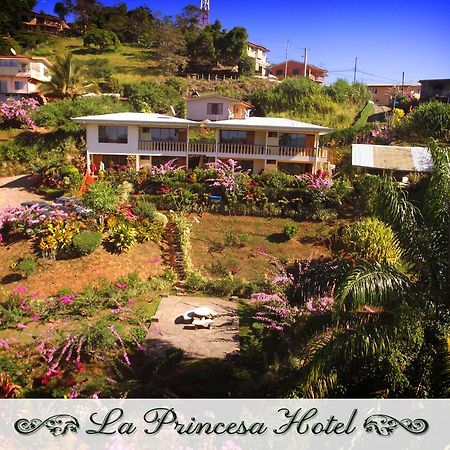 La Princesa Hotel San Isidro De El General Luaran gambar