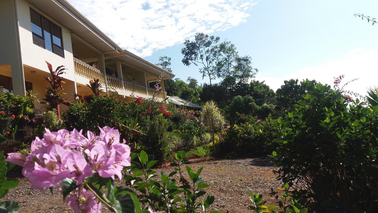 La Princesa Hotel San Isidro De El General Luaran gambar