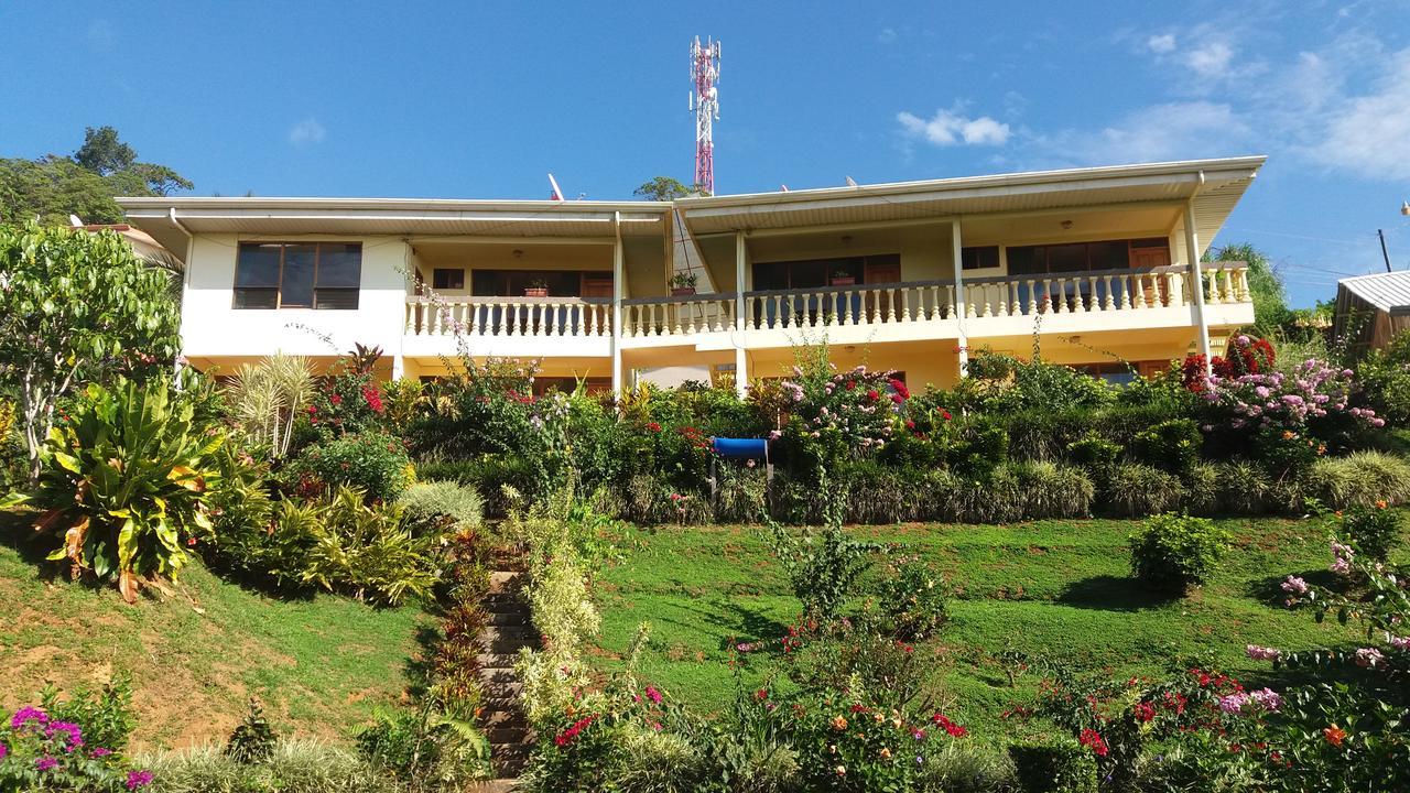 La Princesa Hotel San Isidro De El General Luaran gambar